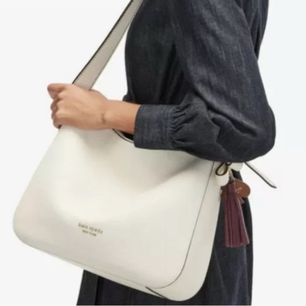 Kate Spade New York Anyday Medium Leather Shoulder Bag